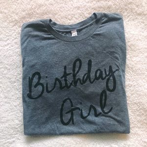 Birthday Girl t-shirt